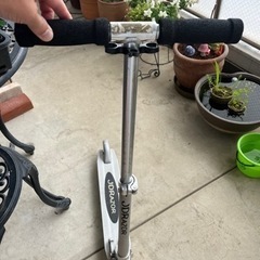 キックボードの画像