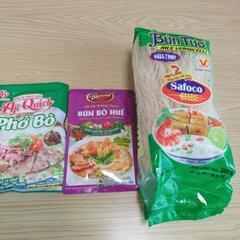 ベトナム食品3点まとめて(単品可)