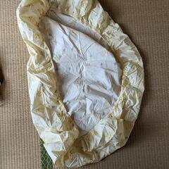 プーさんベビー布団カバー　3枚セットの画像