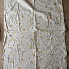 プーさんベビー布団カバー　3枚セットの画像