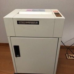 オフィス　シュレッダー　4