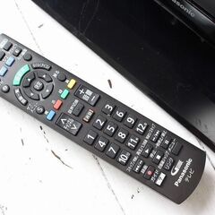 お引取り限定 2015年製 美品 パナソニック ビエラ 19型液晶テレビ TH-19C305の画像