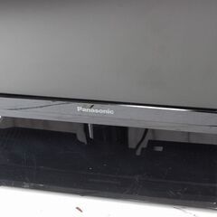 お引取り限定 2015年製 美品 パナソニック ビエラ 19型液晶テレビ TH-19C305の画像