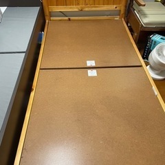 シングルベッド