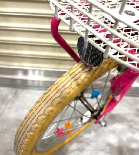 6/20完売！幼児自転車