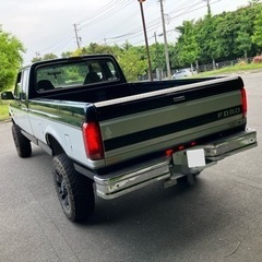 【交渉可能】超希少　94' FORD f-150   6インチリフトアップ　ロングベッドXLTの画像