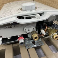 パロマ ガス湯沸器 PH-5FV-1 2019年製 都市ガス用 Paloma 瞬間湯沸かし器 壁掛け 札幌市手稲区の画像