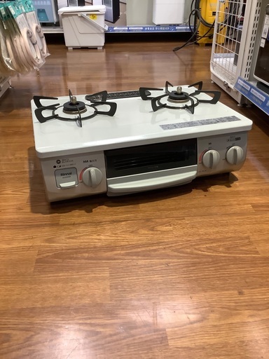 Rinnai LP ガステーブルです！