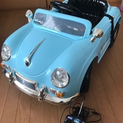 電動乗用ラジコン売りたし