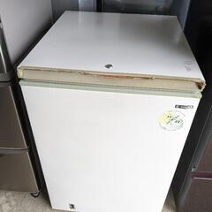 サンデン　上開き冷凍庫　ストッカー　フリーザー