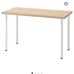 IKEAテーブル