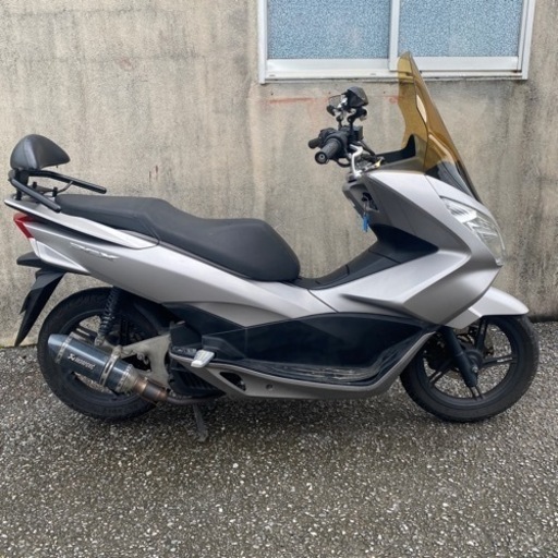 ホンダPCXJF56