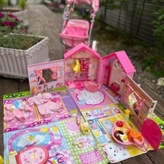 【取引完了】メルちゃん セット 中古