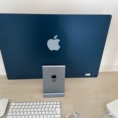 IMAC【値引き可•今週末まで】の画像