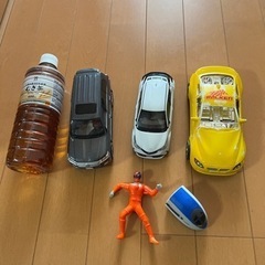 おもちゃ ミニカーの画像