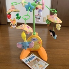 ディズニー　メリー　子供用品 ベビー用品 おもちゃ