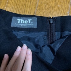 レディース スーツ パンツの画像