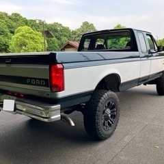 【交渉可能】超希少　94' FORD f-150   6インチリフトアップ　ロングベッドXLTの画像