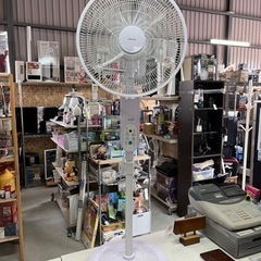 TEKNOS テクノス フルリモコン 立体送風 DC フロアー ...