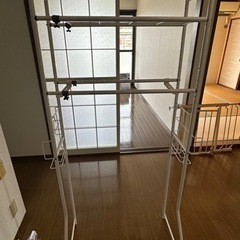生活雑貨 洗濯用品  洗濯ラック