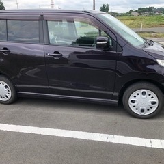最終値下げ車検令和6年10月末までスズキワゴンR 平成23年　M...