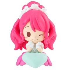 ハグコット プリキュアオールスターズ キュアグレース
