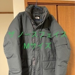 美品 ザノースフェイス マクマードパーカー Mサイズ ダウンジャ...