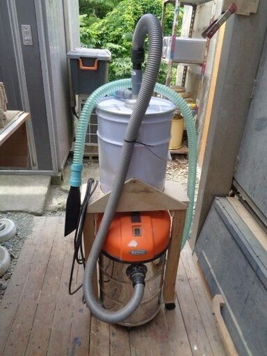 木工用　サイクロン集塵機