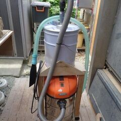 木工用　サイクロン集塵機