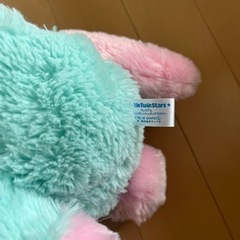 リトルツインスター　ティッシュカバーの画像