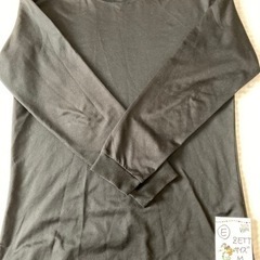 E 野球用アンダーシャツ 長袖 ZETT M