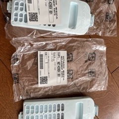 洗濯機　糸くずフィルター
