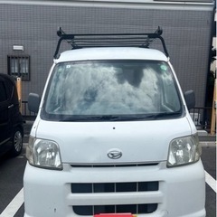 格安【150000円】　車検令和8年5月迄　ハイゼットカーゴ　軽...