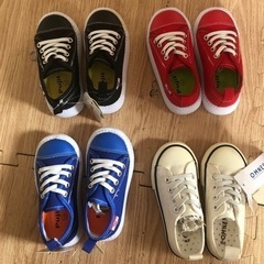 大特価♡キッズスニーカー15.0/16.0