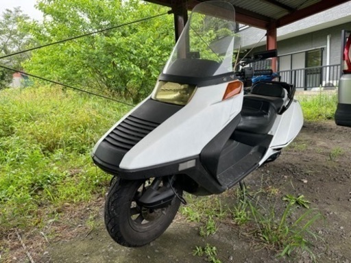 ※現在商談中※
ホンダ　フュージョン250