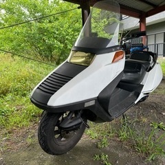 ※現在商談中※
ホンダ　フュージョン250