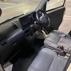 格安【150000円】　車検令和8年5月迄　ハイゼットカーゴ　軽バン 4AT 即戦力 軽貨物 配達　エアコン　電気 作業車の画像