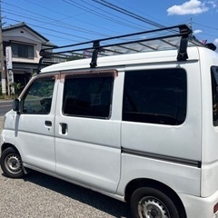 格安【150000円】　車検令和8年5月迄　ハイゼットカーゴ　軽バン 4AT 即戦力 軽貨物 配達　エアコン　電気 作業車の画像