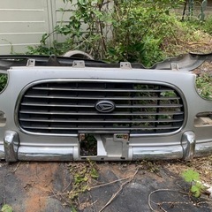 車のパーツ 外装、車外用品