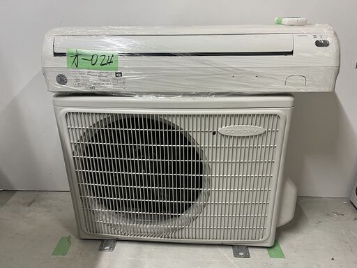 決定済オ-024 CORONA冷房専用2021年式2.2kw6畳適用40000円＠標準工事込み大阪市内＆岩出市内価格