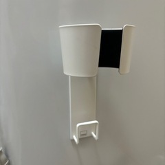 【取引者様決定】tower 山崎実業　マグネットドライヤーホルダーの画像