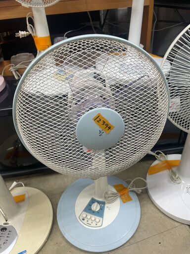 リサイクルショップどりーむ荒田店 No12394 扇風機　山善　２０１２年製