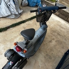 ホンダ　懐かしのズーク
の画像