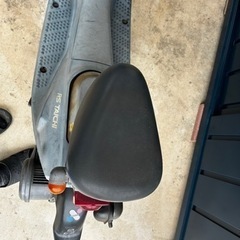 ホンダ　懐かしのズーク
の画像