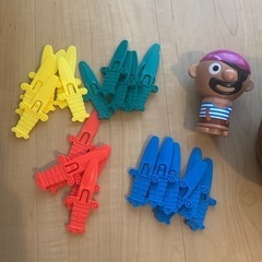 黒ひげ危機一髪の画像