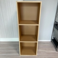 　（決定）無印良品　 パルプボードボックス