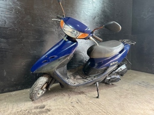 ★支払総額3.8万円★走行テスト済み！販売実績1万台以上！ ホンダ ライブディオ AF34 機関良好♪バッテリー新品！2スト、オイル交換必要なし！カスタムベースにも♪