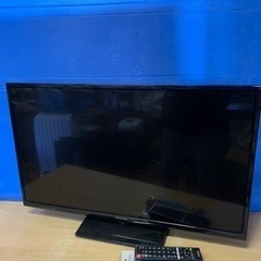 ♦️ Panasonicテレビ  【2017年製】TH-32D325  