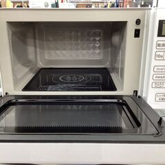 【6ヶ月保証】Haier　KS-MW22F18 電子レンジ 650W