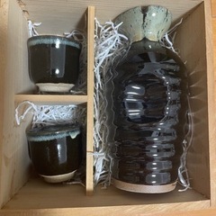 有田焼　お猪口　徳利セット　　　の画像